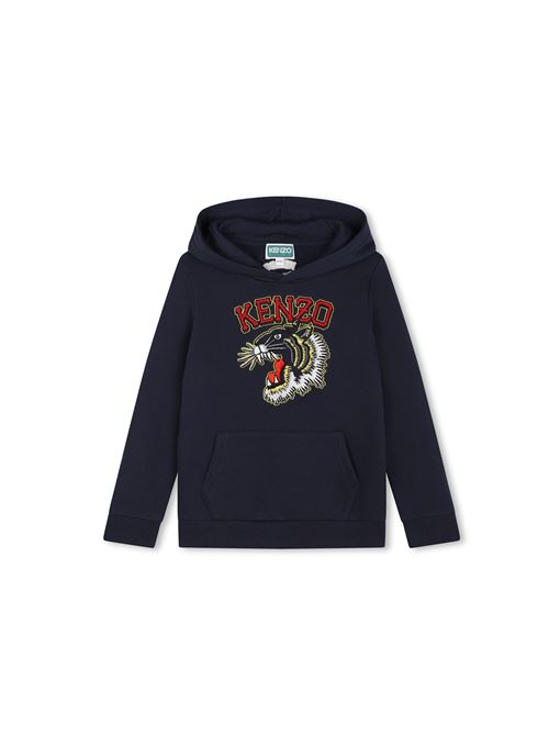 Felpa, bambino, logata. KENZO PARIS | K6076784A